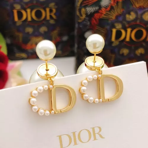 Cheap Christian Dior Earrings For Women #1281455, $$27.00 USD On Christian Dior Earrings