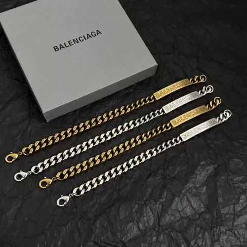 Replica Balenciaga Bracelets #1281469 $42.00 USD for Wholesale