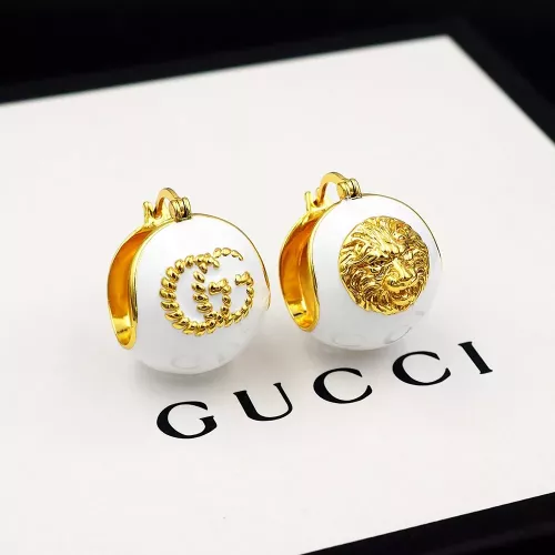 Cheap Gucci Earrings For Women #1281479, $$25.00 USD On Gucci Earrings