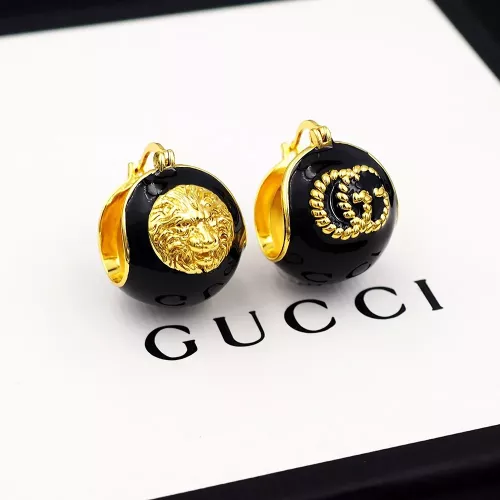 Cheap Gucci Earrings For Women #1281480, $$25.00 USD On Gucci Earrings