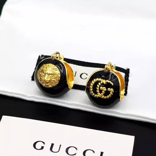 Replica Gucci Earrings For Women #1281480 $25.00 USD for Wholesale