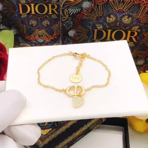 Replica Christian Dior Bracelets #1281482 $27.00 USD for Wholesale