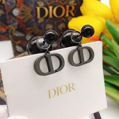 Cheap Christian Dior Earrings For Women #1281485, $$29.00 USD On Christian Dior Earrings