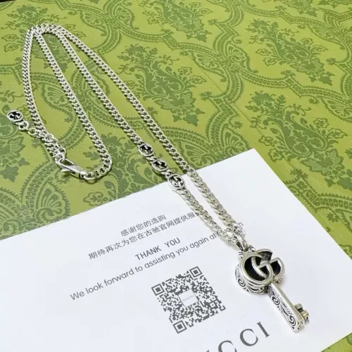 Cheap Gucci Necklaces #1281494, $$40.00 USD On Gucci Necklaces