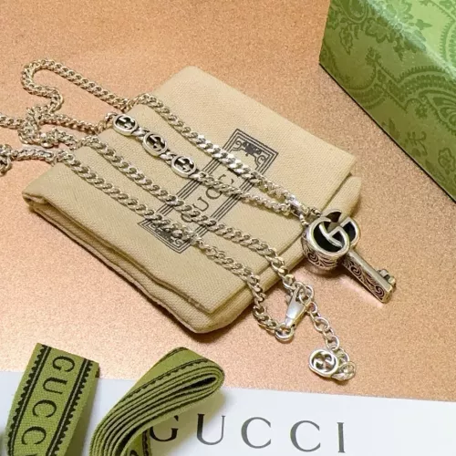 Replica Gucci Necklaces #1281494 $40.00 USD for Wholesale