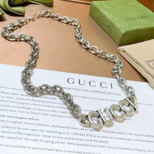 Cheap Gucci Necklaces #1281496, $$68.00 USD On Gucci Necklaces