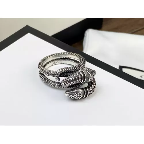 Cheap Gucci Rings #1281507, $$25.00 USD On Gucci Rings