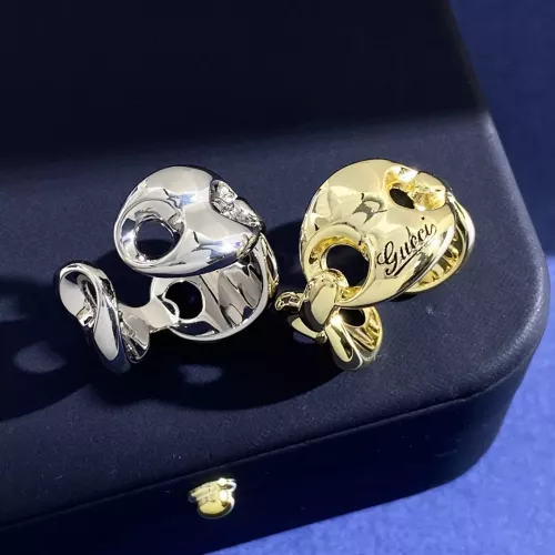 Replica Gucci Rings #1281508 $27.00 USD for Wholesale