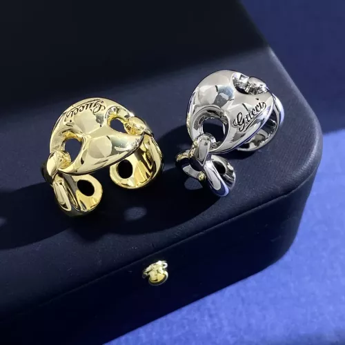 Replica Gucci Rings #1281509 $27.00 USD for Wholesale