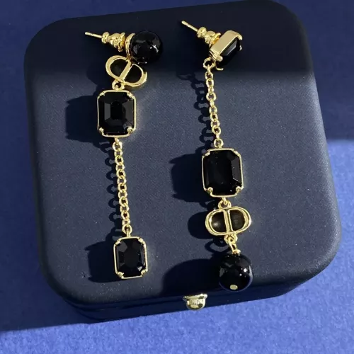 Cheap Christian Dior Earrings For Women #1281530, $$29.00 USD On Christian Dior Earrings