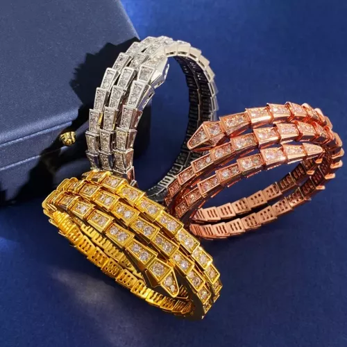 Replica Bvlgari Bracelets #1281535 $60.00 USD for Wholesale