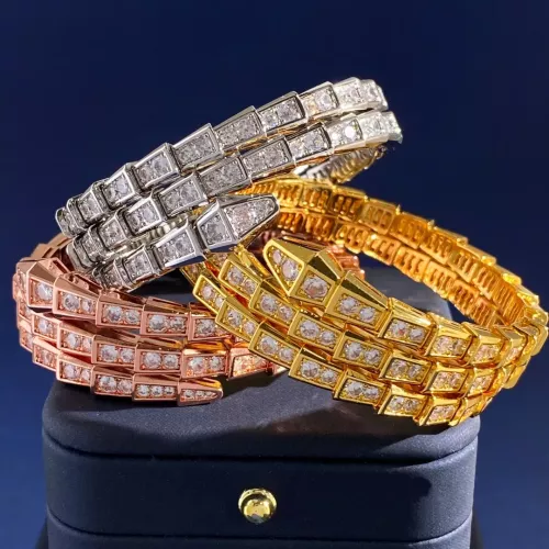 Replica Bvlgari Bracelets #1281536 $60.00 USD for Wholesale