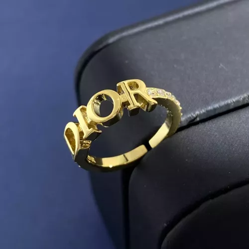 Cheap Christian Dior Rings #1281541, $$25.00 USD On Christian Dior Rings