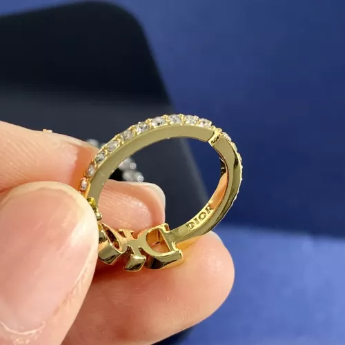 Replica Christian Dior Rings #1281541 $25.00 USD for Wholesale