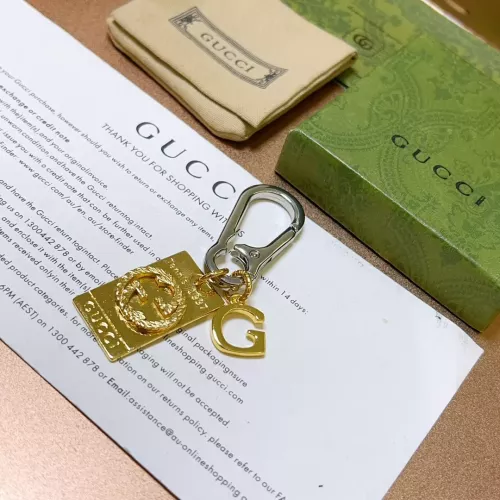 Replica Gucci Key Holder And Bag Buckle #1281580 $39.00 USD for Wholesale