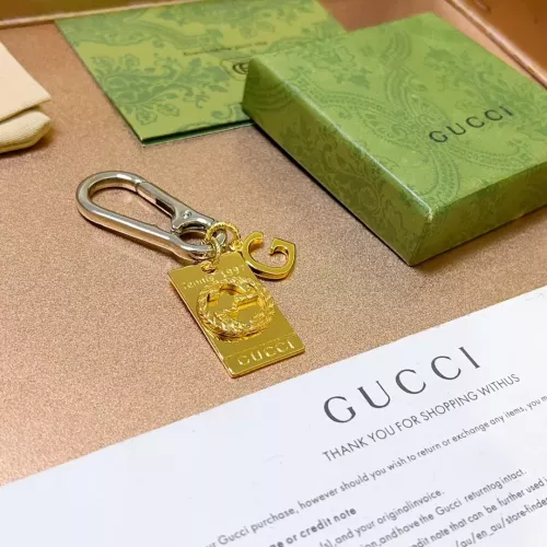 Replica Gucci Key Holder And Bag Buckle #1281580 $39.00 USD for Wholesale