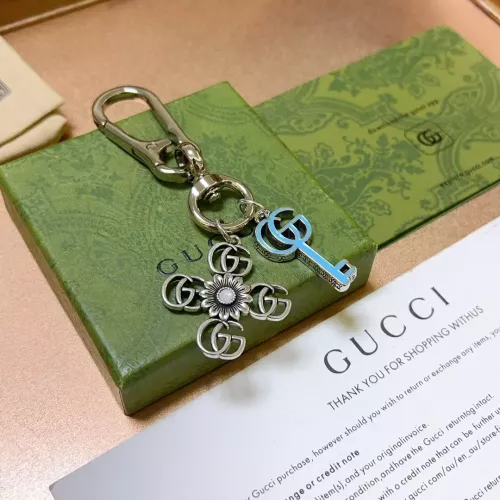 Replica Gucci Key Holder And Bag Buckle #1281581 $40.00 USD for Wholesale