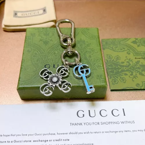 Replica Gucci Key Holder And Bag Buckle #1281581 $40.00 USD for Wholesale