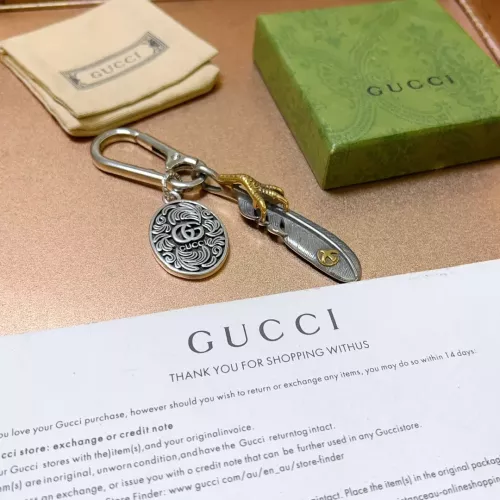 Replica Gucci Key Holder And Bag Buckle #1281582 $42.00 USD for Wholesale