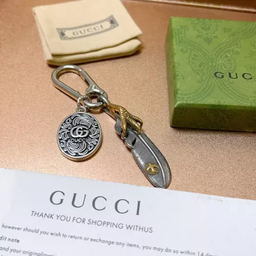 Replica Gucci Key Holder And Bag Buckle #1281582 $42.00 USD for Wholesale