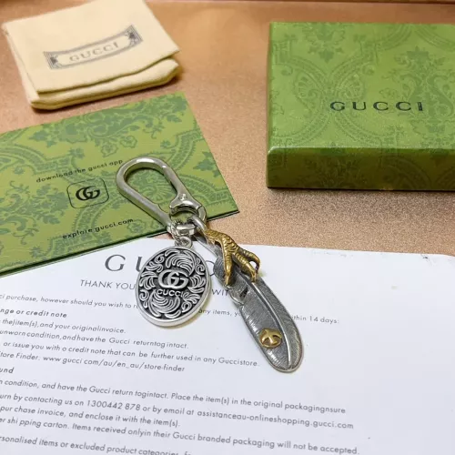 Replica Gucci Key Holder And Bag Buckle #1281582 $42.00 USD for Wholesale