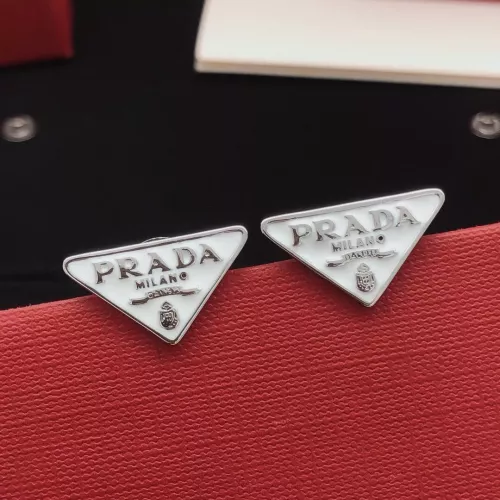 Cheap Prada Earrings For Women #1281583, $$29.00 USD On Prada Earrings