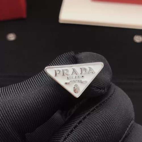 Replica Prada Earrings For Women #1281583 $29.00 USD for Wholesale