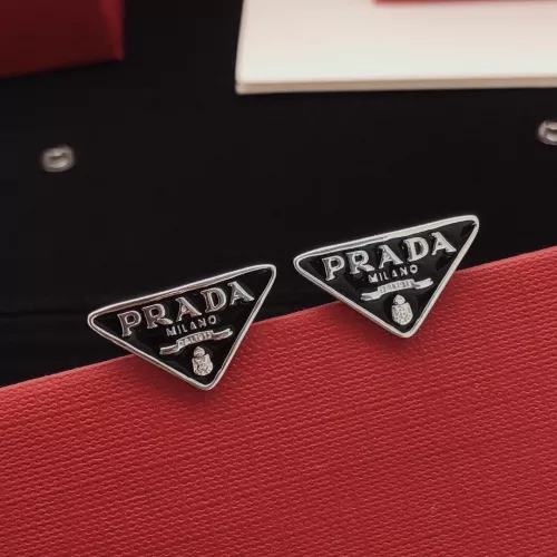 Cheap Prada Earrings For Women #1281585, $$29.00 USD On Prada Earrings