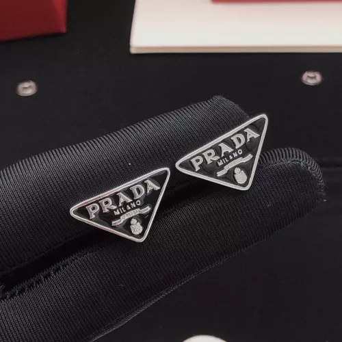 Replica Prada Earrings For Women #1281585 $29.00 USD for Wholesale