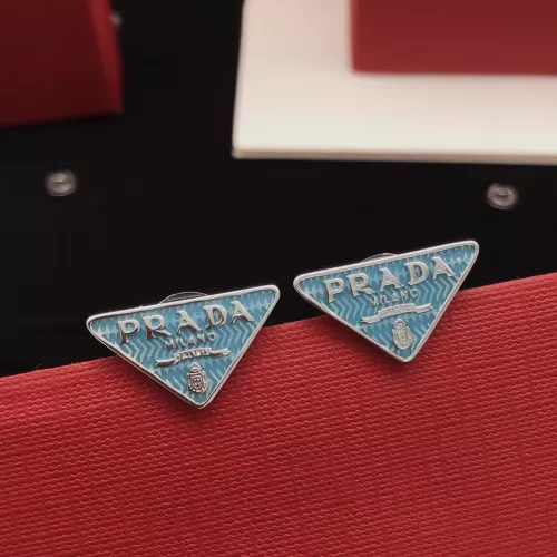 Cheap Prada Earrings For Women #1281589, $$29.00 USD On Prada Earrings