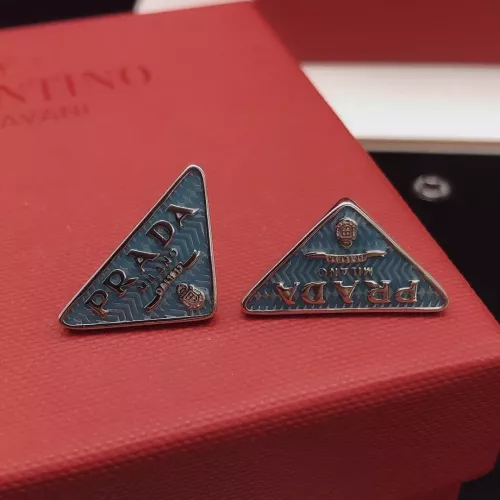 Replica Prada Earrings For Women #1281589 $29.00 USD for Wholesale