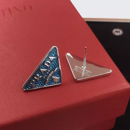 Replica Prada Earrings For Women #1281590 $29.00 USD for Wholesale