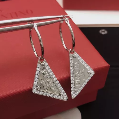 Cheap Prada Earrings For Women #1281596, $$29.00 USD On Prada Earrings