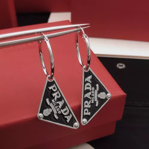 Cheap Prada Earrings For Women #1281599, $$29.00 USD On Prada Earrings