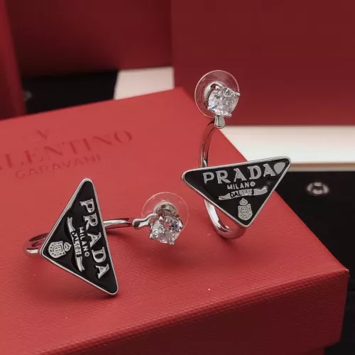 Cheap Prada Earrings For Women #1281600, $$29.00 USD On Prada Earrings