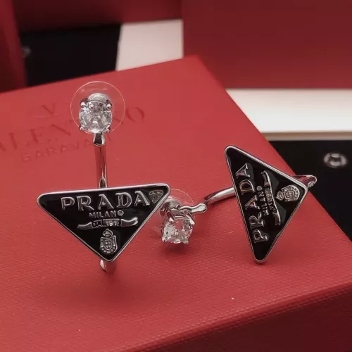 Replica Prada Earrings For Women #1281600 $29.00 USD for Wholesale