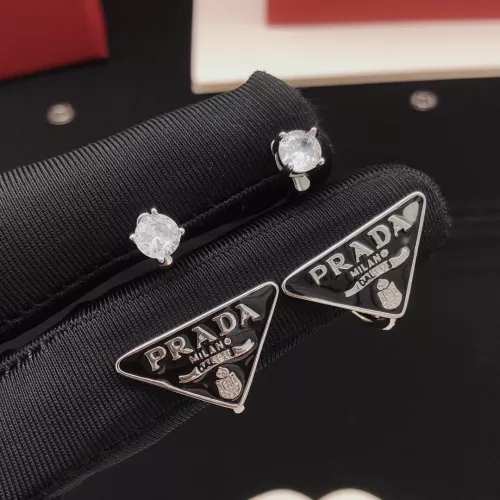 Replica Prada Earrings For Women #1281600 $29.00 USD for Wholesale