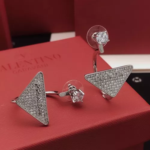 Cheap Prada Earrings For Women #1281602, $$32.00 USD On Prada Earrings