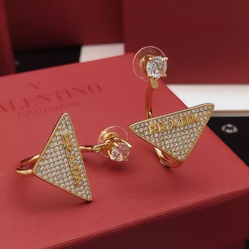 Cheap Prada Earrings For Women #1281603, $$32.00 USD On Prada Earrings