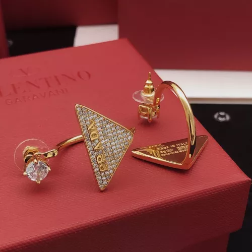 Replica Prada Earrings For Women #1281603 $32.00 USD for Wholesale