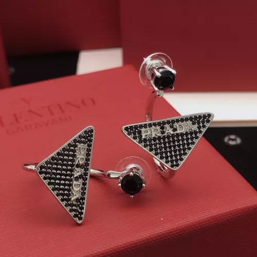 Cheap Prada Earrings For Women #1281604, $$29.00 USD On Prada Earrings