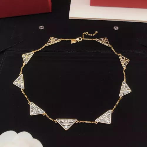 Cheap Prada Necklaces #1281610, $$45.00 USD On Prada Necklaces