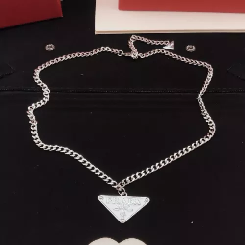 Cheap Prada Necklaces #1281611, $$29.00 USD On Prada Necklaces