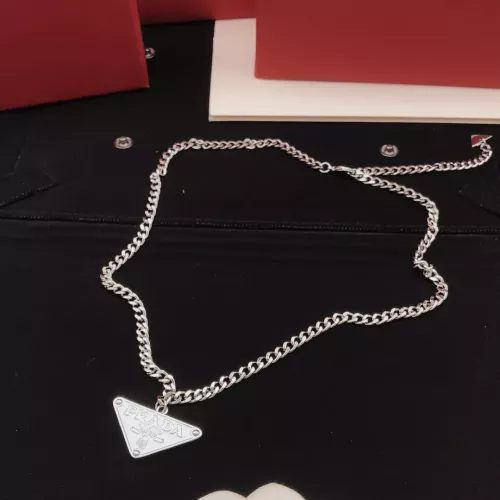 Replica Prada Necklaces #1281611 $29.00 USD for Wholesale