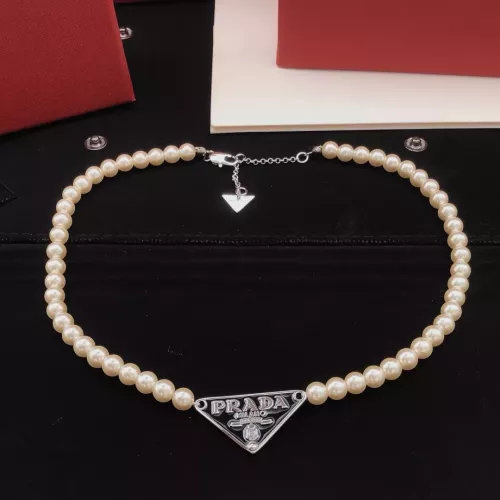 Cheap Prada Necklaces For Women #1281615, $$34.00 USD On Prada Necklaces