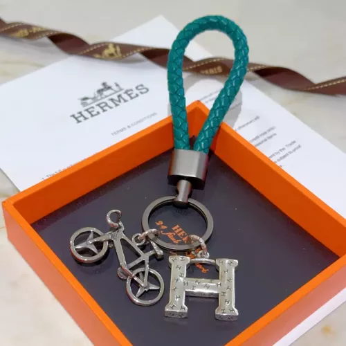 Replica Hermes Key Holder And Bag Buckle #1281623 $39.00 USD for Wholesale