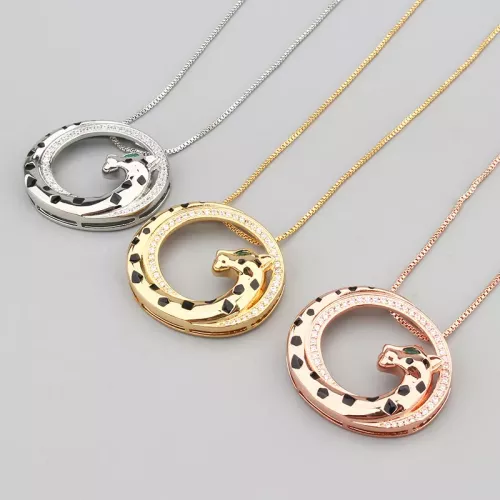 Replica Cartier Necklaces #1281637 $52.00 USD for Wholesale