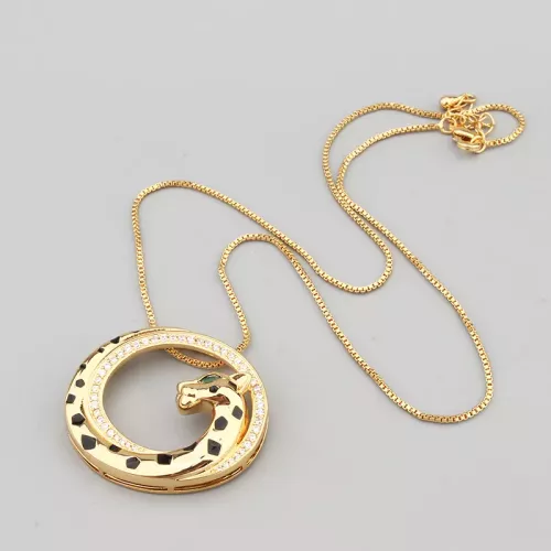 Cheap Cartier Necklaces #1281638, $$52.00 USD On Cartier Necklaces