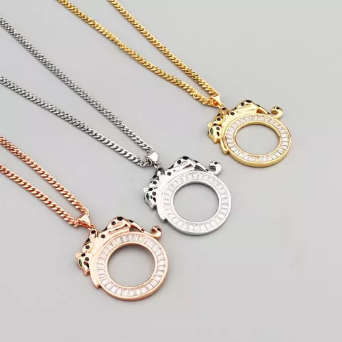 Replica Cartier Necklaces #1281640 $52.00 USD for Wholesale