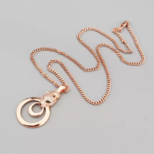 Cheap Cartier Necklaces #1281643, $$52.00 USD On Cartier Necklaces